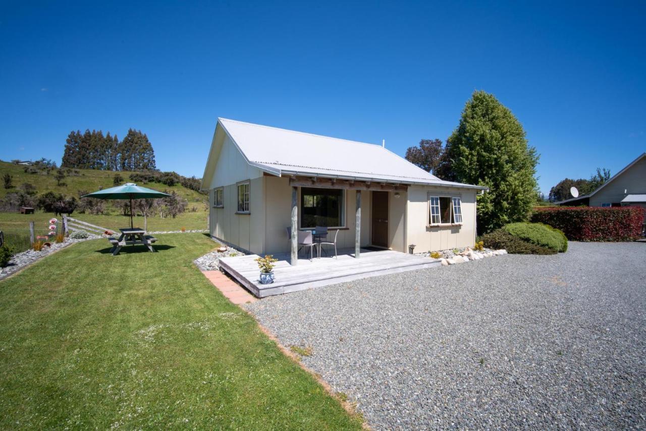 Blue Thistle Cottages Te Anau Kültér fotó